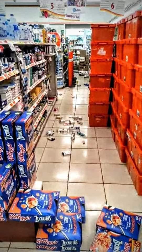 Sismo de magnitud 6 y con epicentro en Oaxaca activó la alerta sísmica en la Ciudad de México