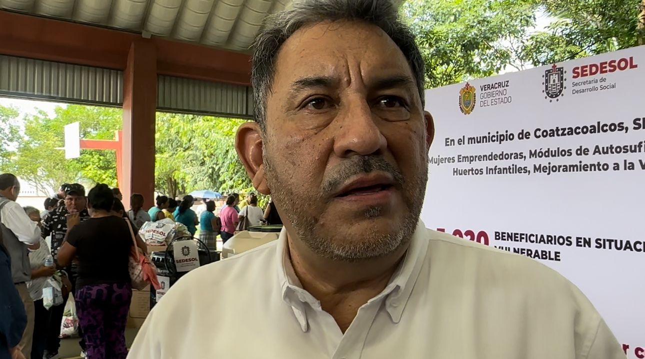 Proceso electoral no afectará programa de obras en el municipio: Amado