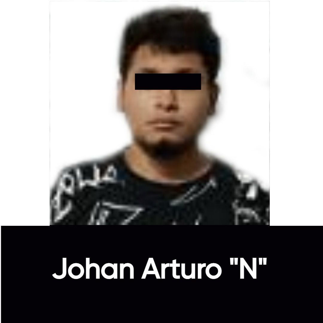 Los detienen con 21 dosis de cristal en Coatzacoalcos