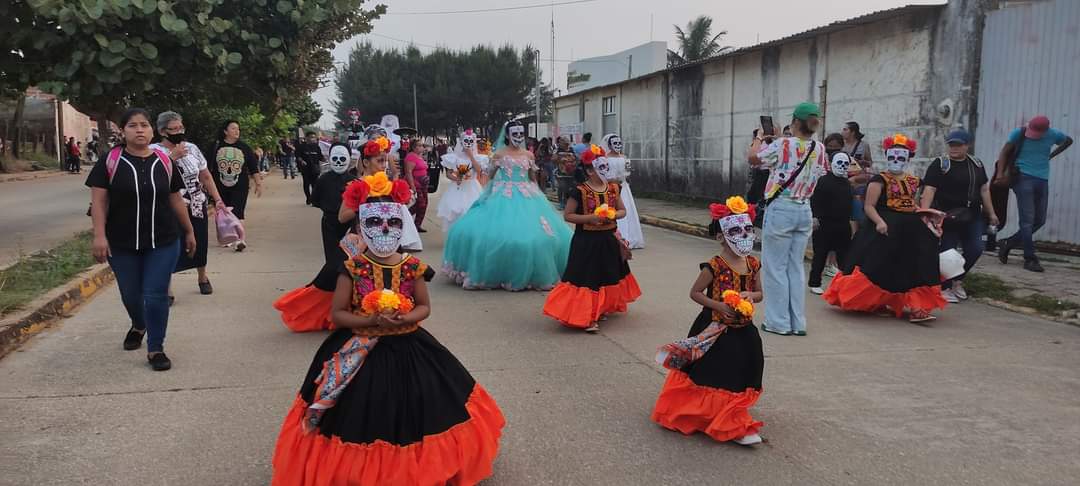 Suspenden por lluvias actividades de Día de Muertos en Villa Allende