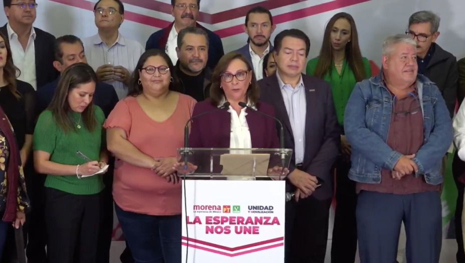 ¡ROCÍO NAHLE GANA ENCUESTA!