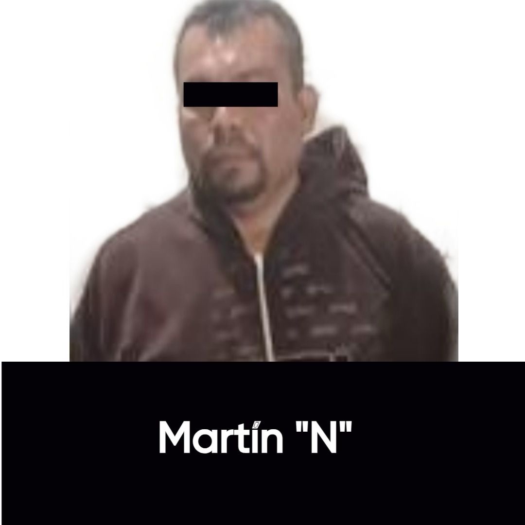 Detiene SSP a un hombre con 61 dosis de estupefacientes en Poza Rica