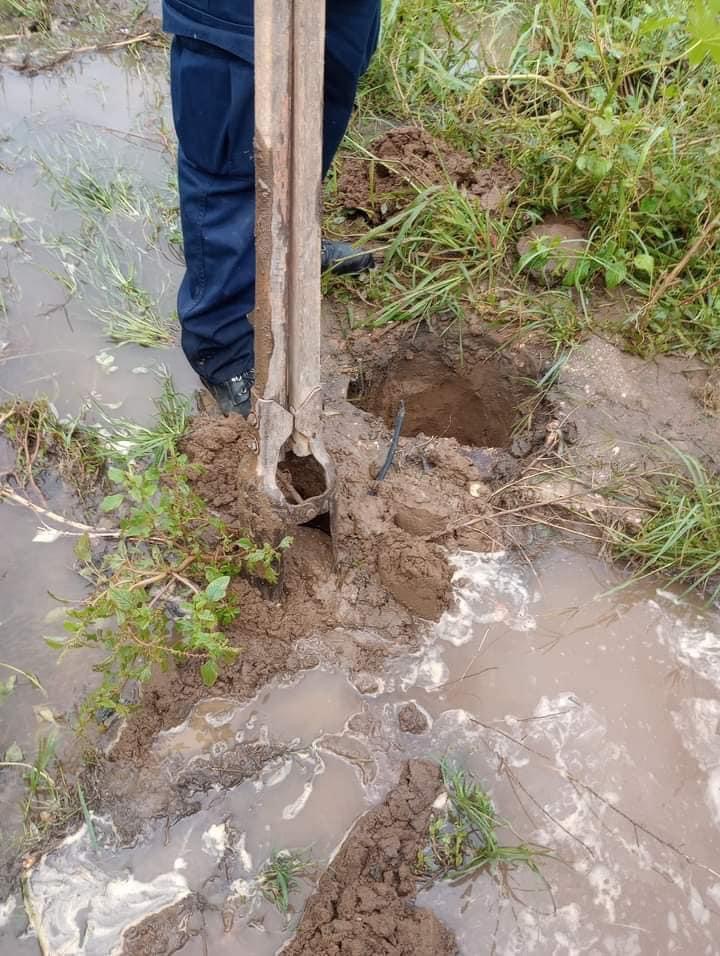 “Robacables” dejan sin internet a vecinos de Rabón Grande