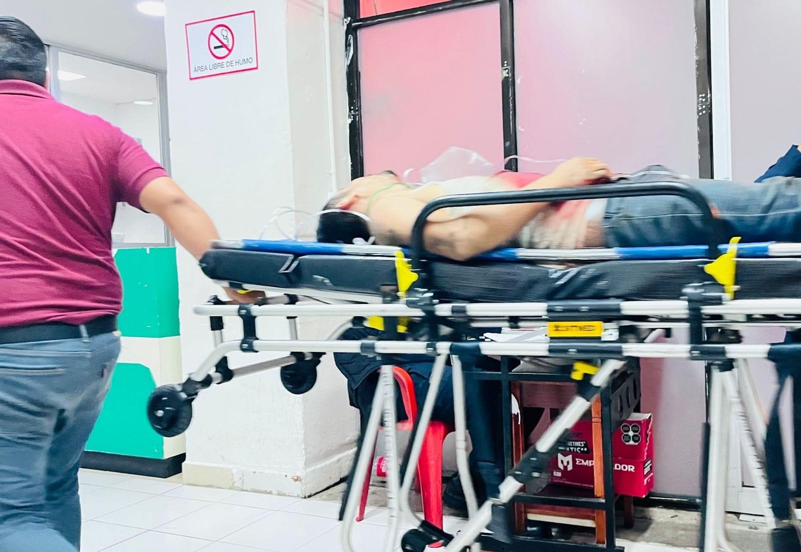 Se querían “tronar” a “Yandel” en la Villas del Sur