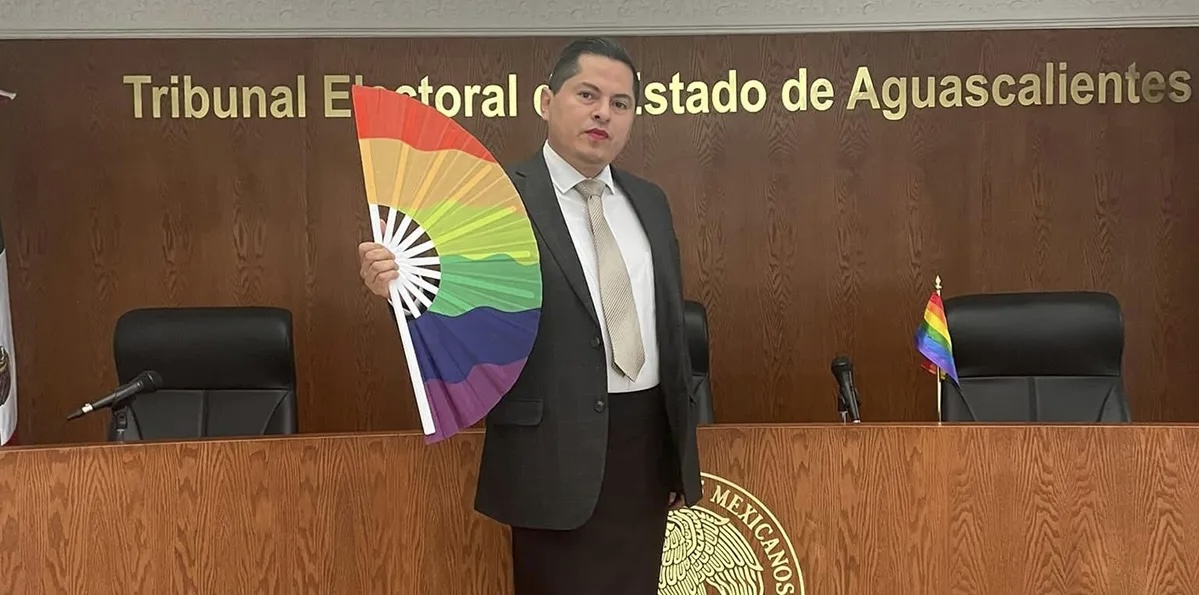 Localizan sin vida a Jesús Ociel Baena Saucedo, magistrade del Tribunal Electoral del Estado en Aguas Calientes