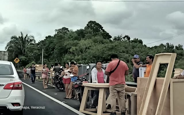 Transportistas piden castigar los actos de rapiña