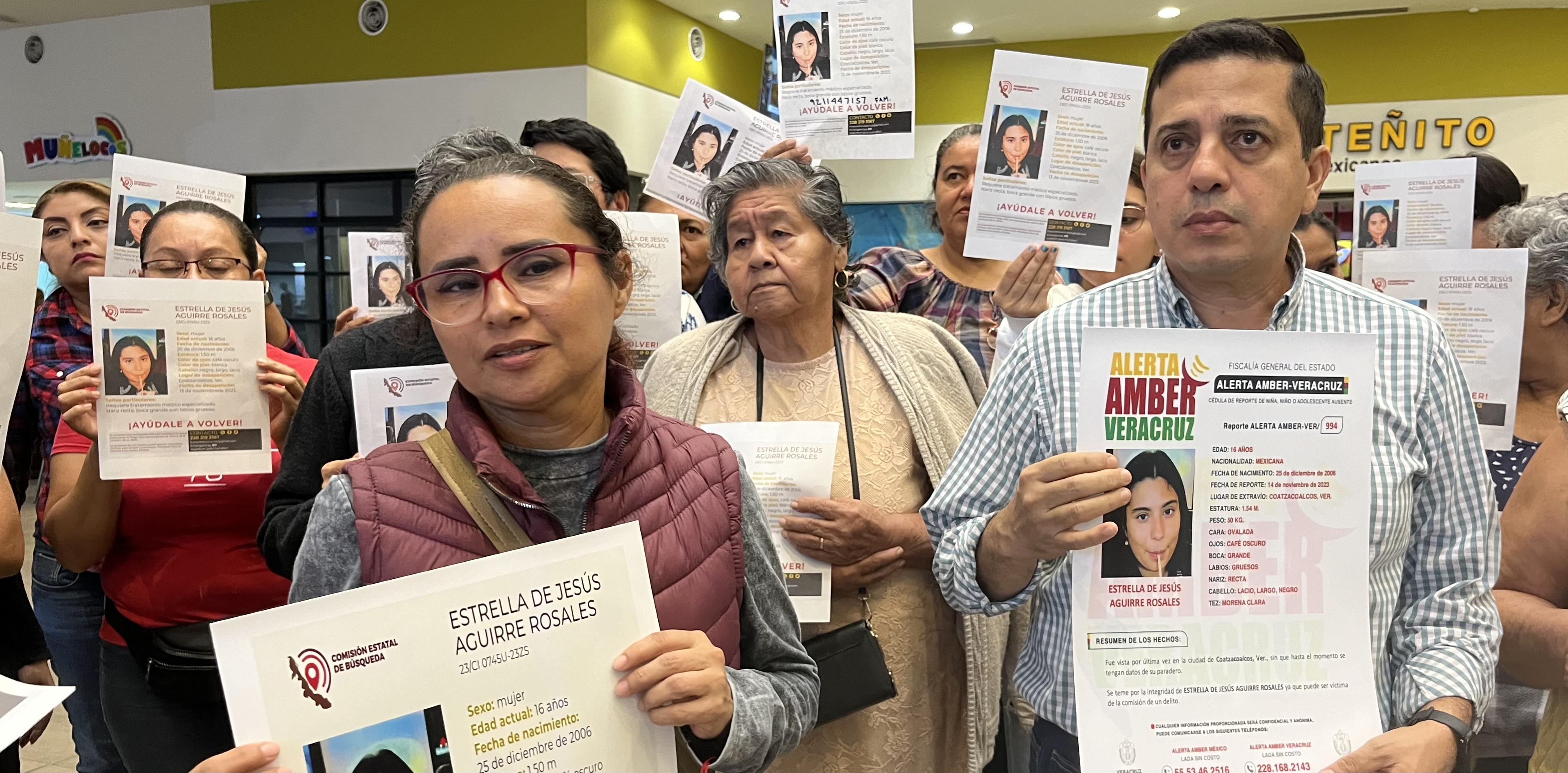 “Regresa a casa hija, te amamos”: padres de Estrella