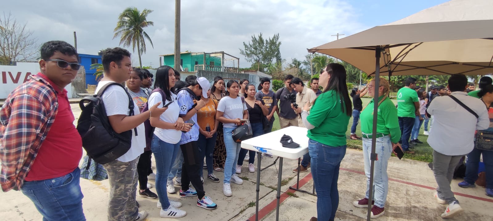 Terminal Química Puerto México presenta su programa ‘Casas Abiertas’ en Villa Allende