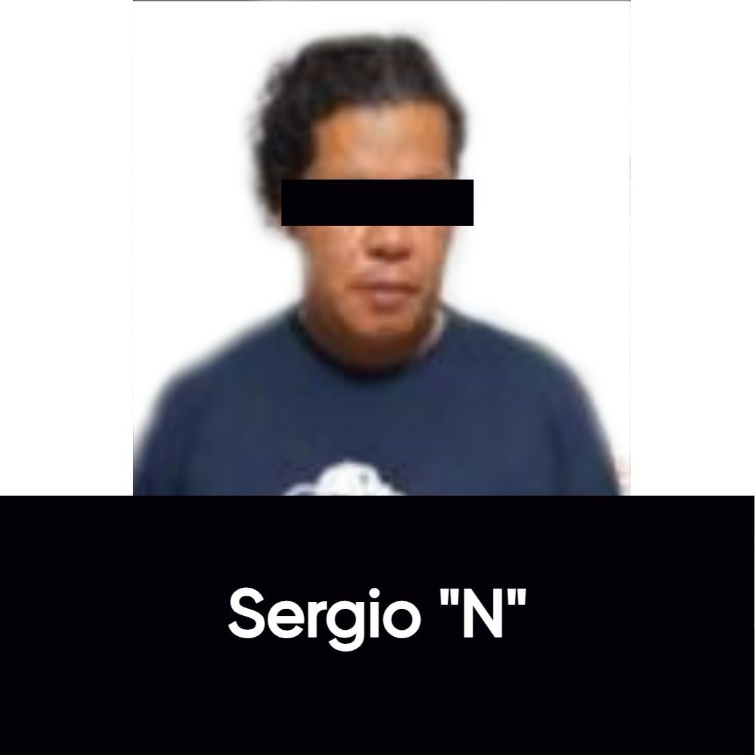 Aprehende SSP a una persona con 12 dosis de cristal en Nanchital