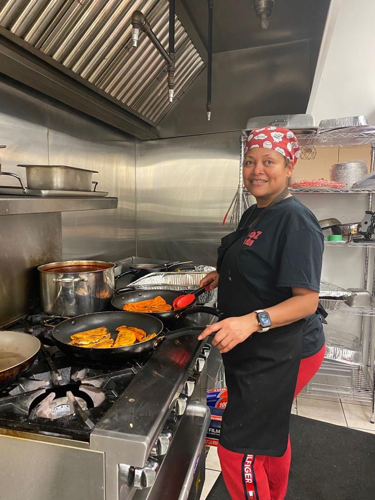 Porteña conquista Canadá con sus tacos mexicanos