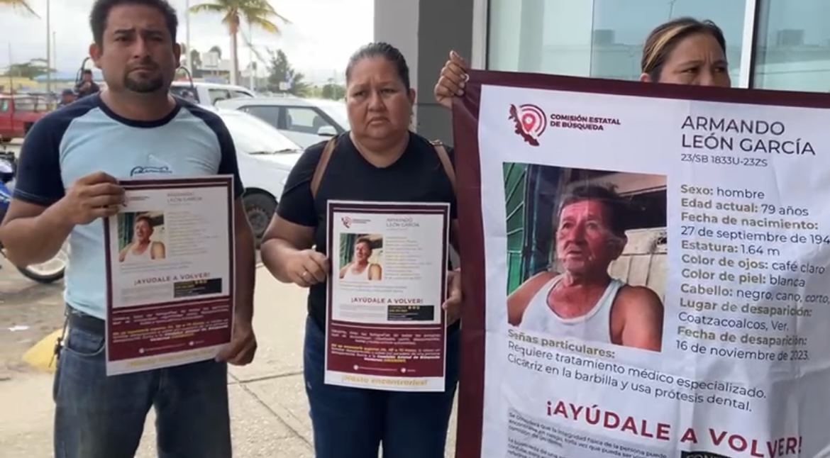 Colectivo “Juntos hasta Encontrarlos” busca a 18 desaparecidos