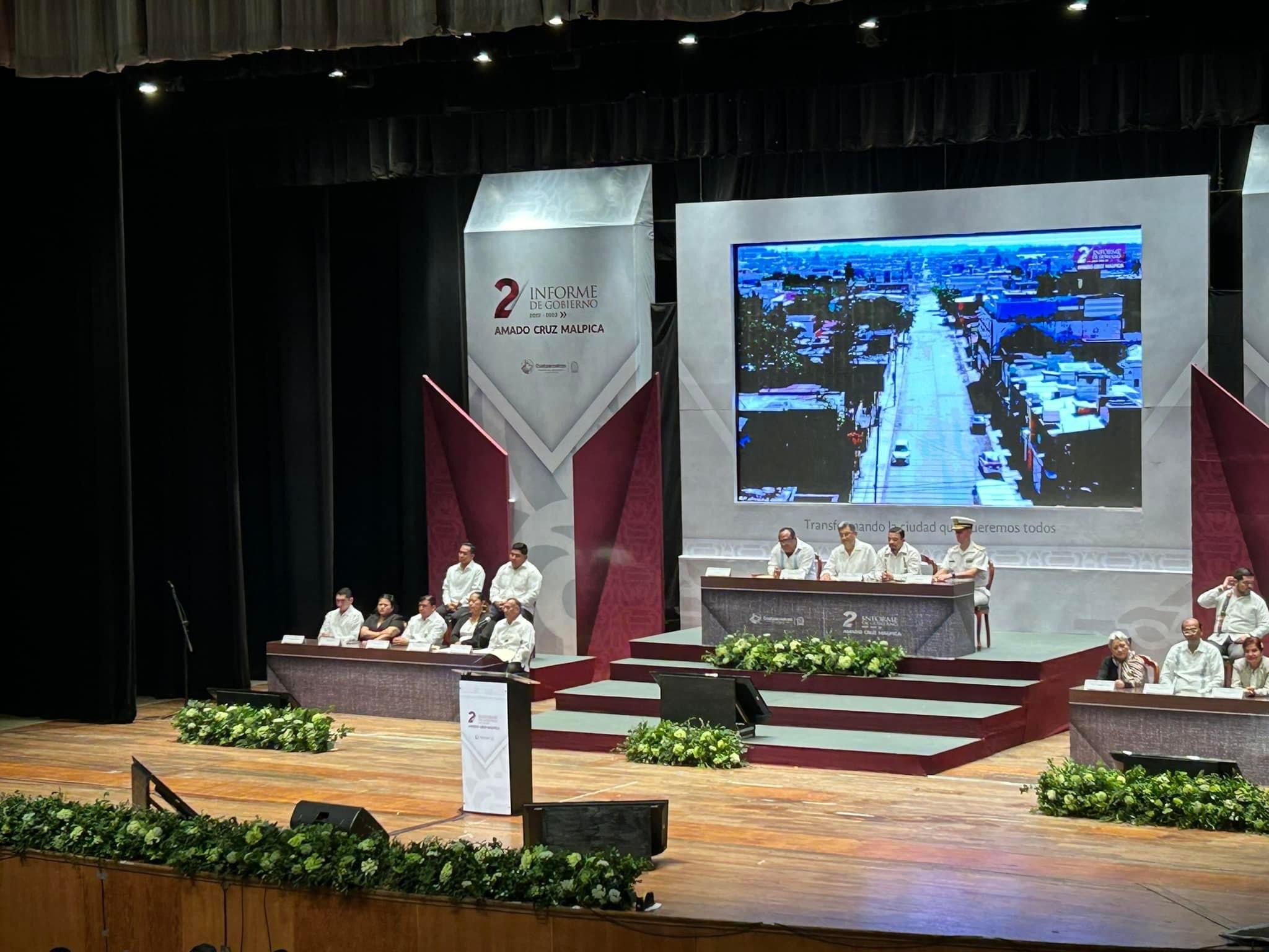 “Coatzacoalcos no volverá a ser sombrío ni siniestro”: Amado Cruz