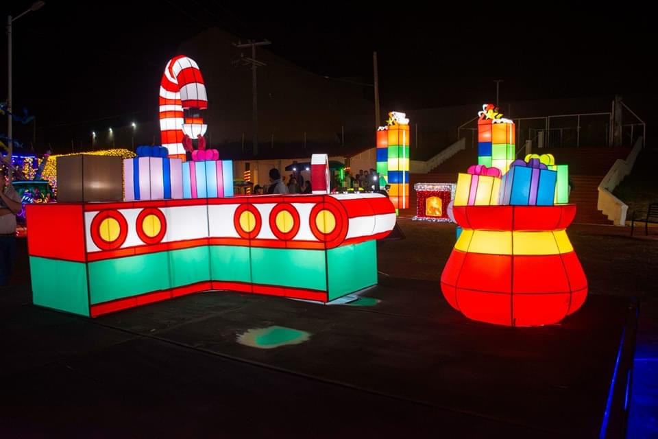 Villa Navideña busca reactivar la economía