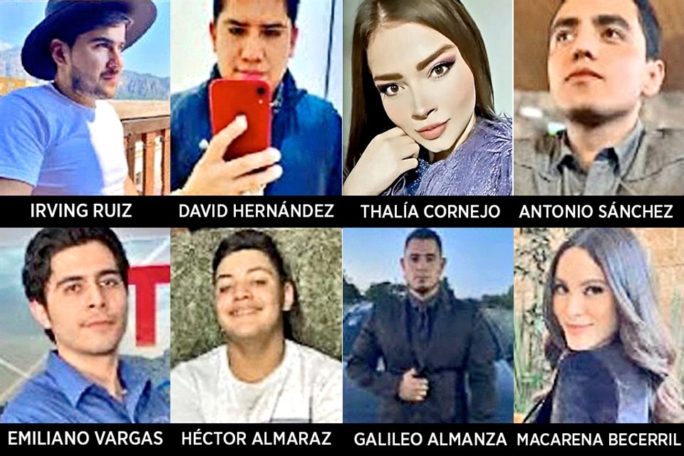 Sacan a ‘colados’ y atacan posada