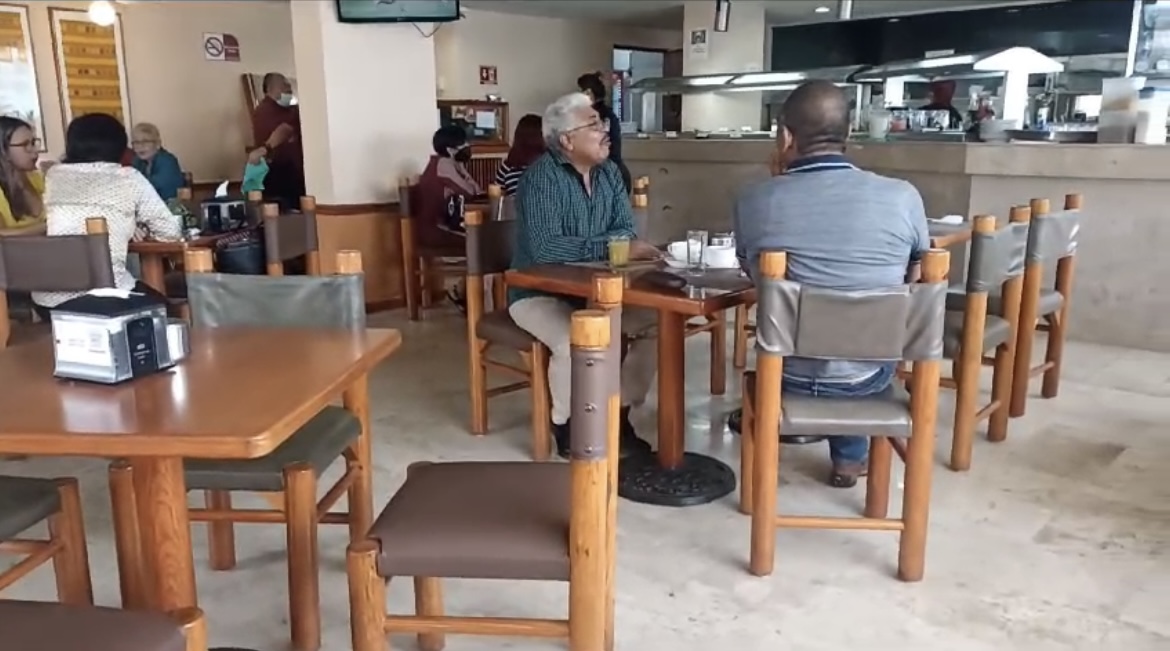 Incrementan en un 25 por ciento ventas en restaurantes