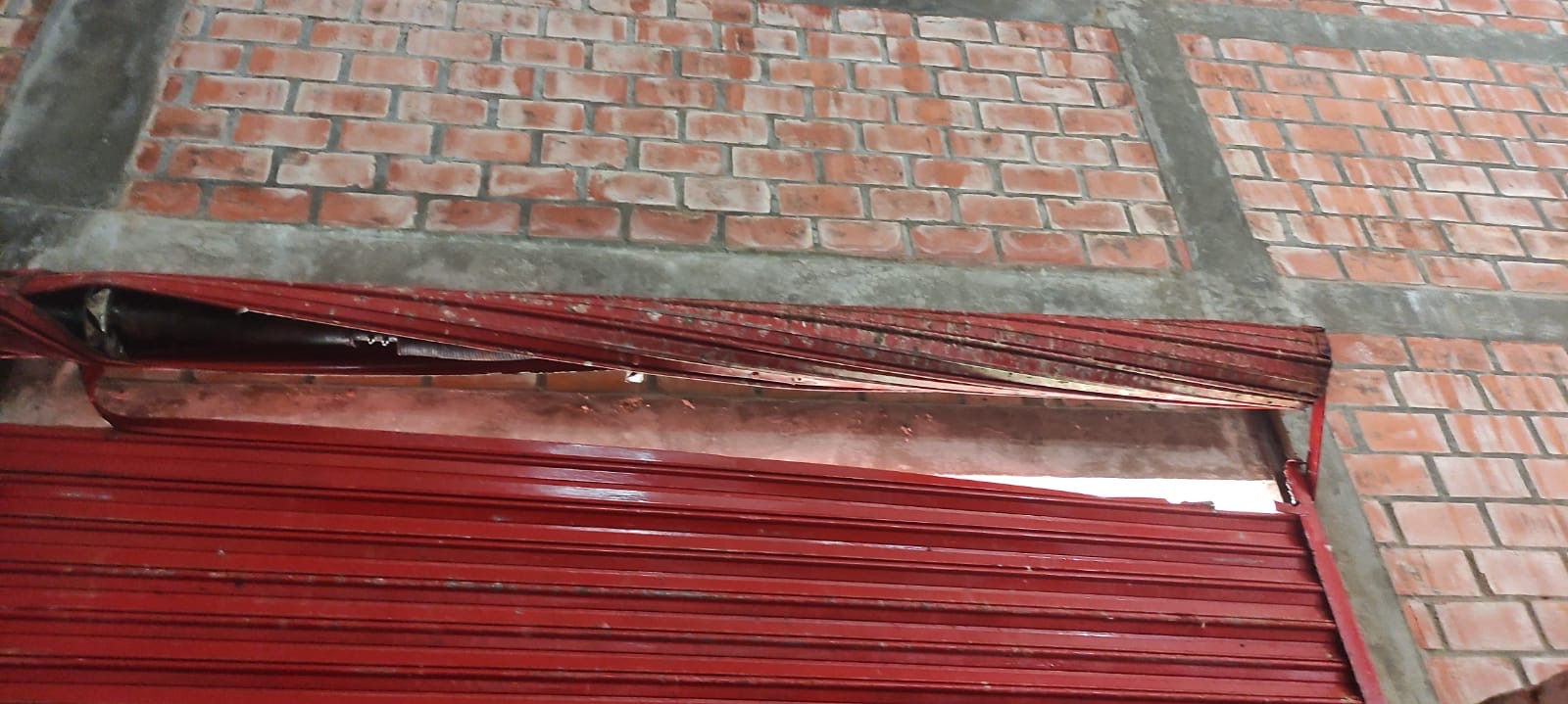 Urgen reparaciones en mercado 18 de marzo de Villa Allende