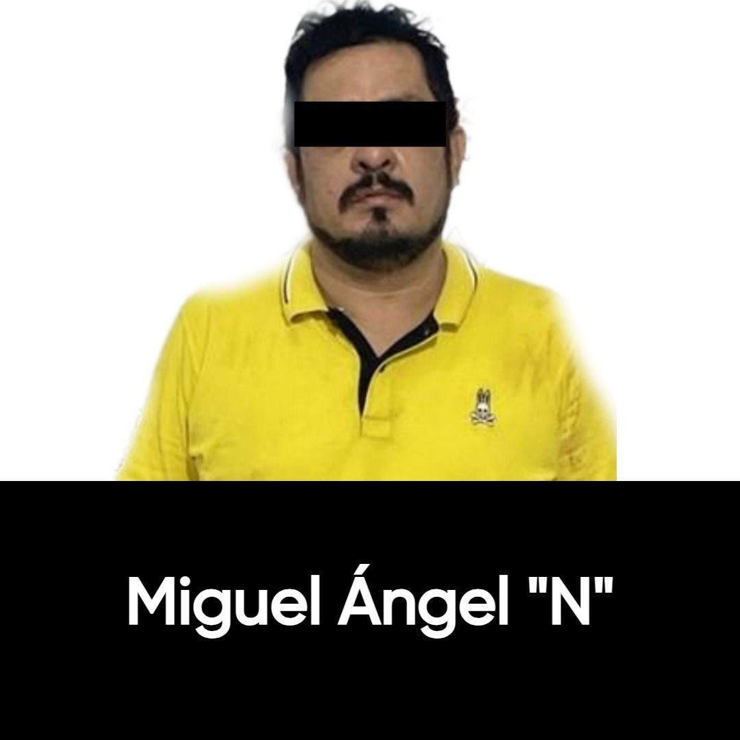 Lo detienen con 27 dosis de cristal mientras hacía sus necesidades fisiológicas