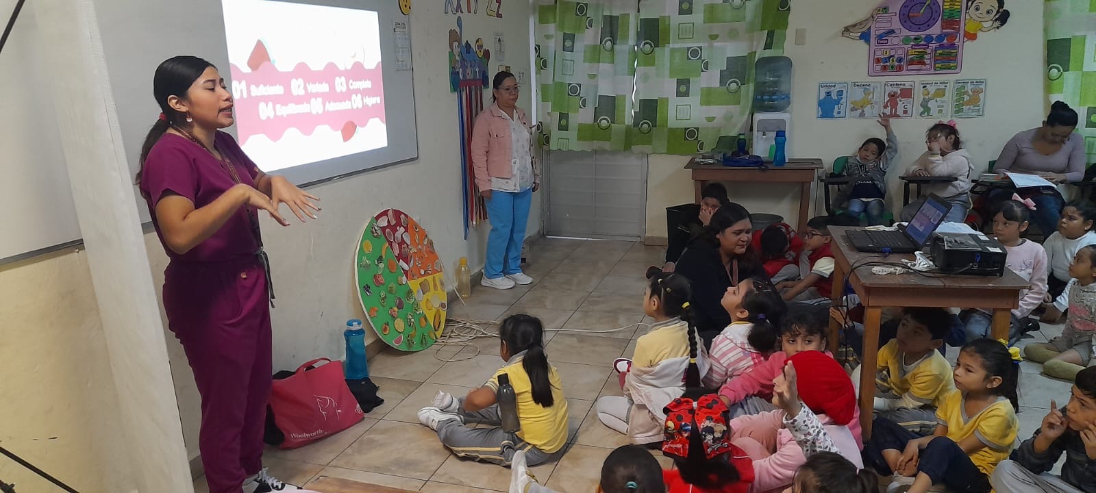 Buscan prevenir la obesidad y sobrepeso en escuelas de Coatza
