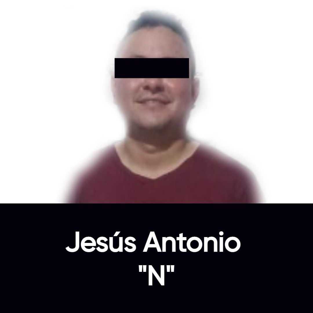 Detenido por alterar el orden en plaza comercial de Coatzacoalcos