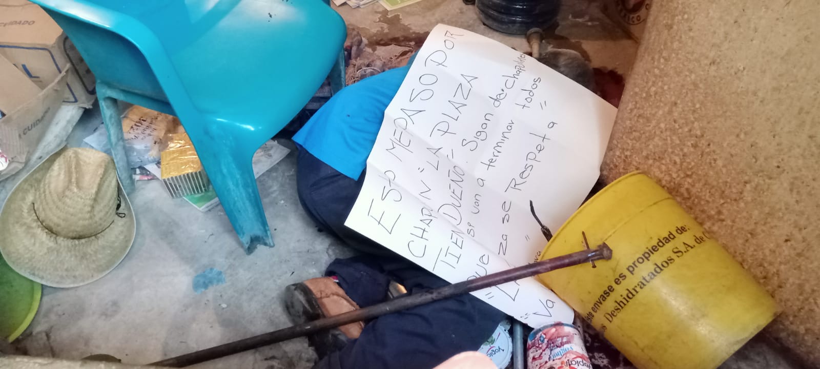 Ejecutan a otro adulto mayor en Coatzacoalcos