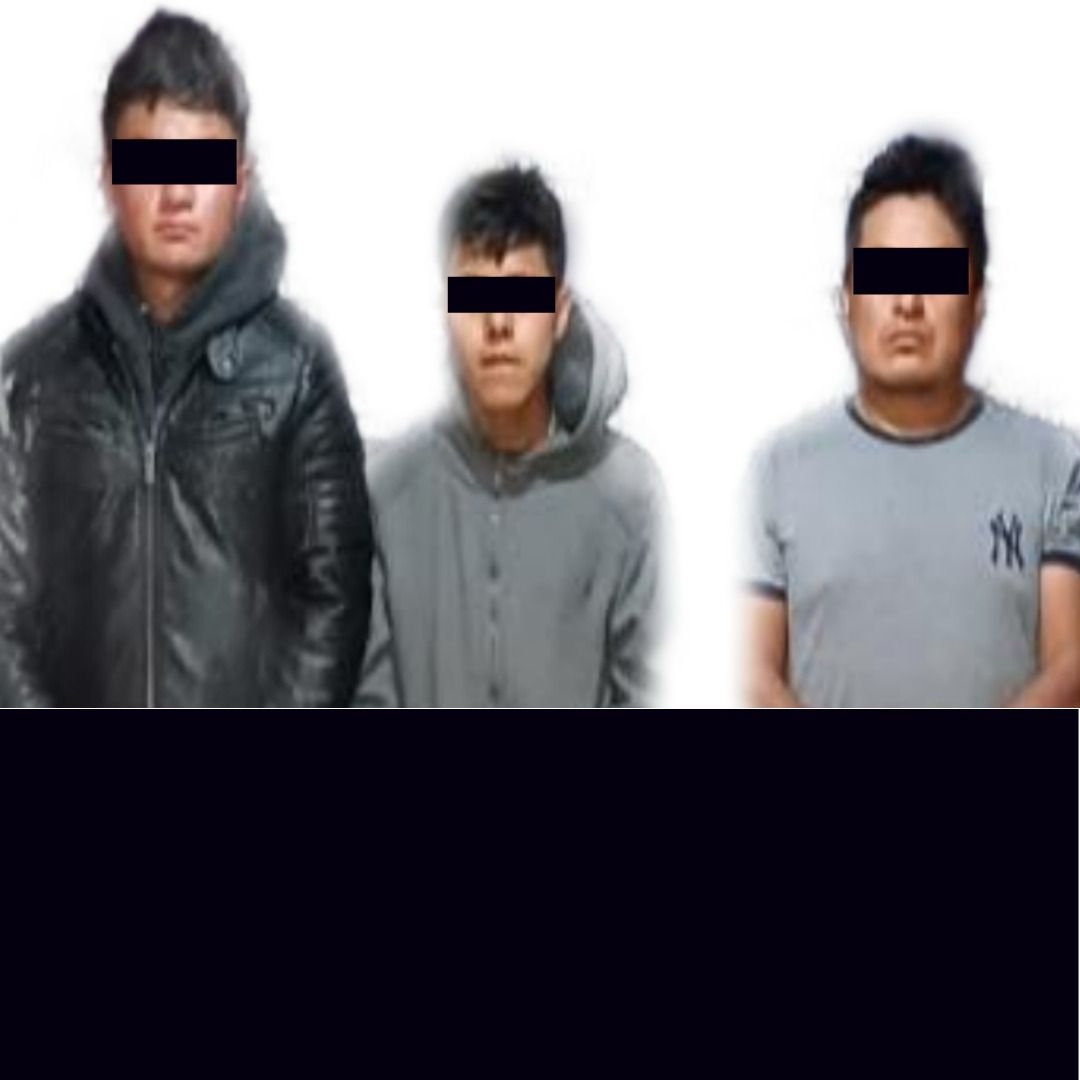 Interviene Fuerza Civil a tres personas con 39 dosis de cristal en Ixhuatlán del Café