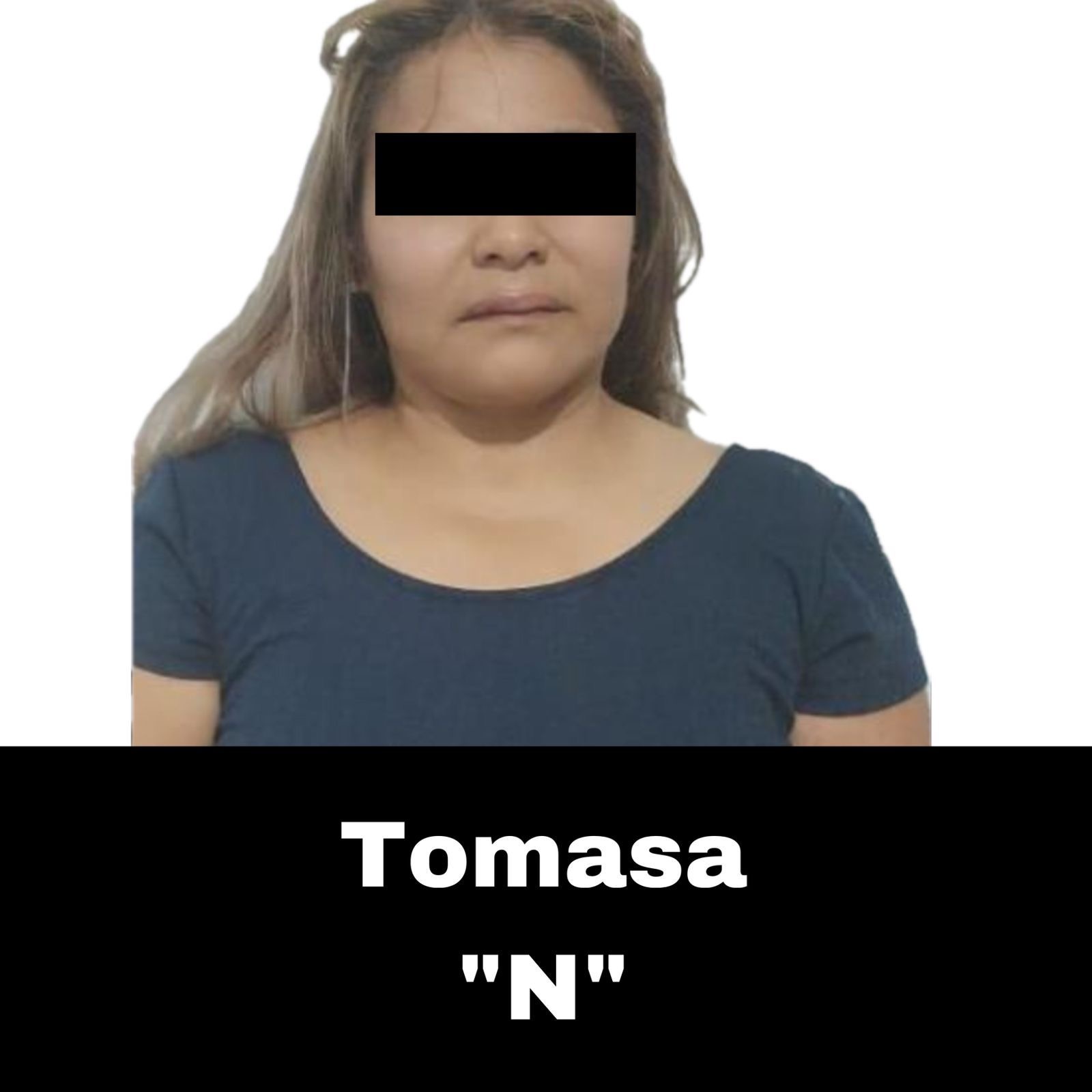 Mujer es detenida por portación ilegal de arma de fuego en Coatzacoalcos