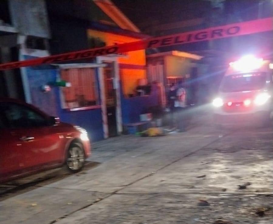 Matan al “Choco” en Nanchital