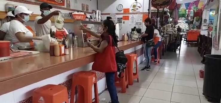 Cofepris recibe 30 quejas por malas prácticas de higiene en establecimientos de comida