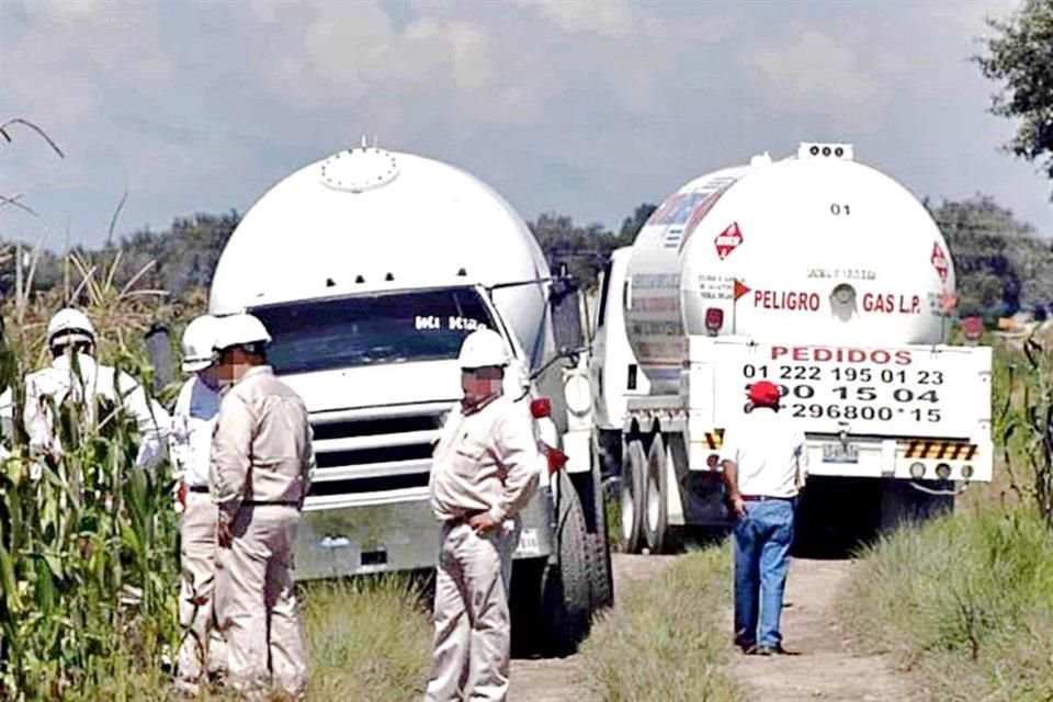 Se dispara gaschicol 162% en Veracruz