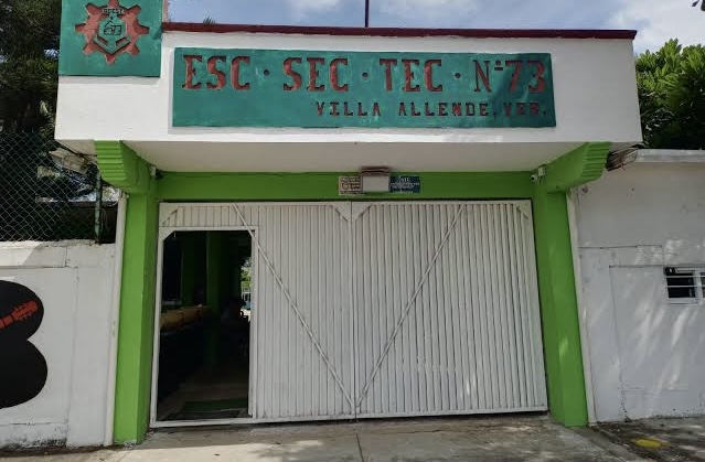 Roban dos veces en la ETI 73 de Villa Allende