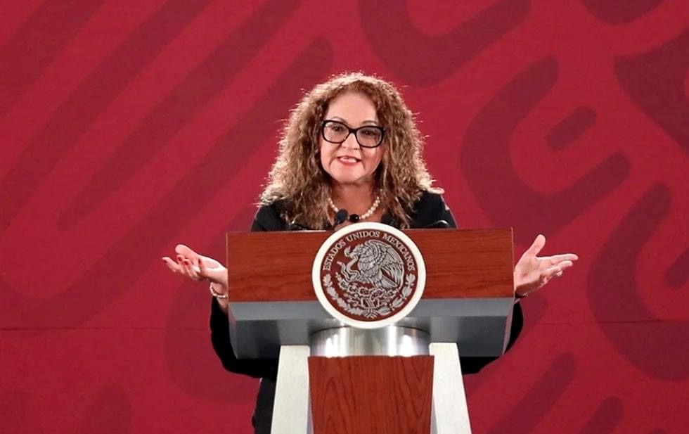 Truenan contra AMLO por ‘moches’ a Claudia