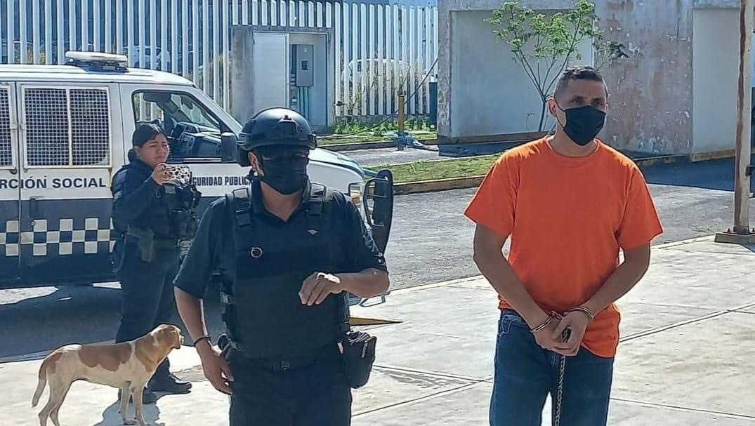 Este viernes va audiencia Elvis Alexis, fallido feminicida de su esposa Janeth