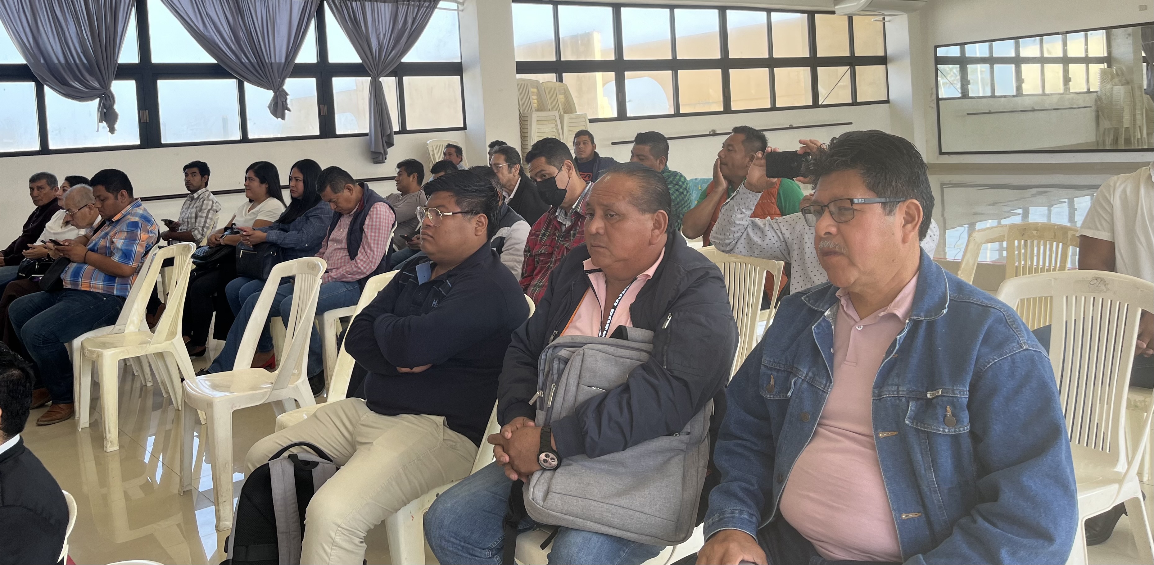 Coatza integró su cartografía digital