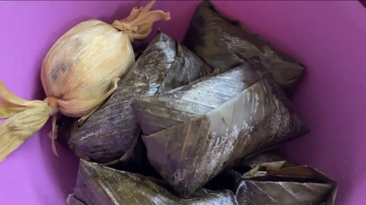 Aumenta en 30 por ciento ingredientes de los tamales