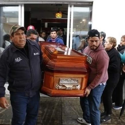 Despiden a Brando en Lerdo de Tejada: Solo podemos pensar en exigir justicia