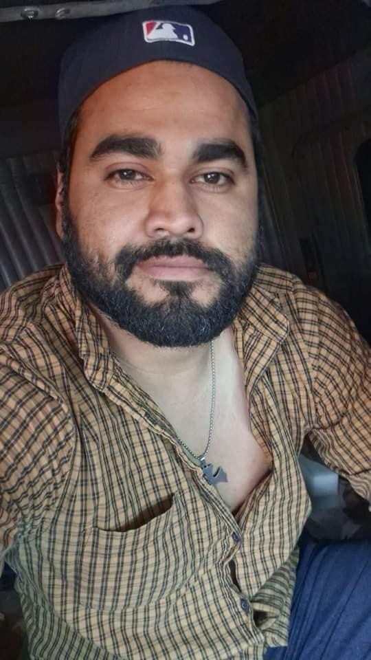 Desaparece trailero en carretera del sur