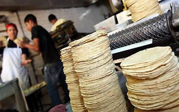 Precio de la tortilla lo fijará la inseguridad