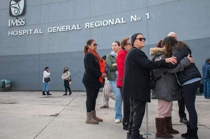 Terrible negligencia en el IMSS