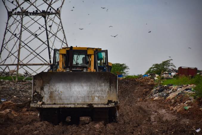 En la región sur el mayor número de basureros a cielo abierto: SEDEMA