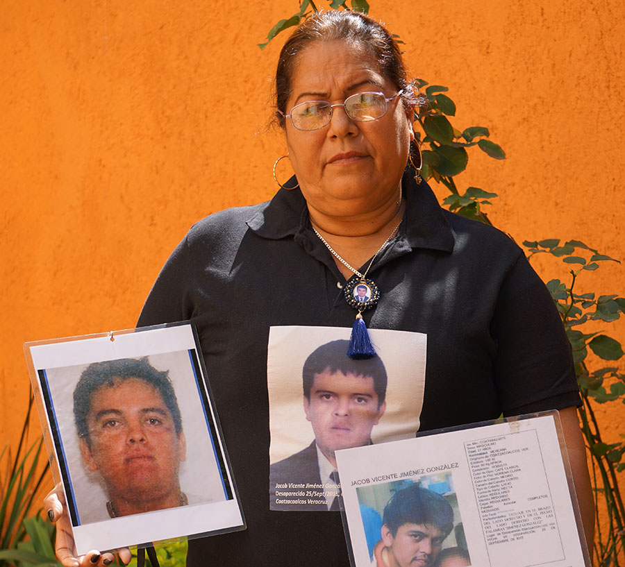 ONU exhorta al Gobierno de México dar con el paradero de Jacob Jiménez, porteño desaparecido en 2015