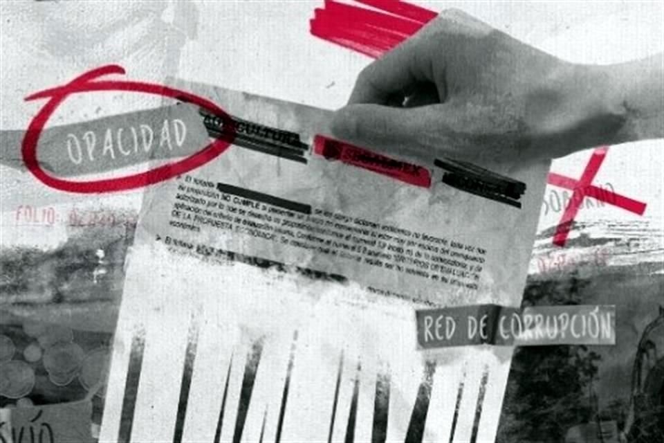 Se estanca lucha contra corrupción