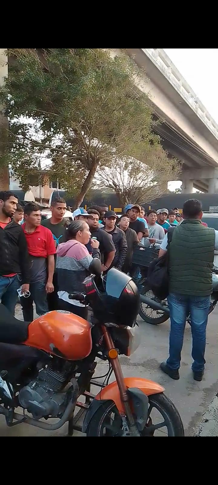 Urgen activistas de Coatza frenar secuestros de migrantes en Veracruz