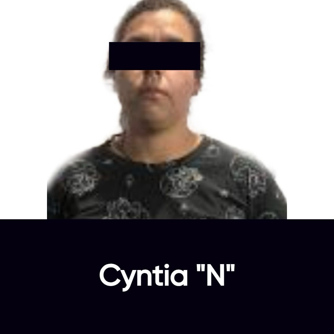 Atrapan a dos narcomenudistas; les aseguran 132 dosis de estupefacientes en Poza Rica