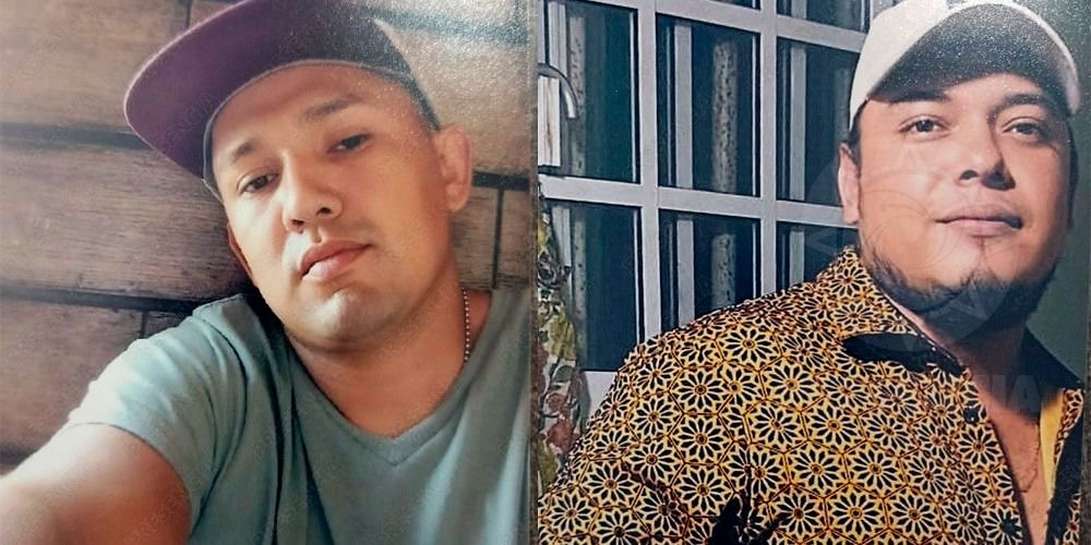 Estaban desaparecidos; los encontraron muertos