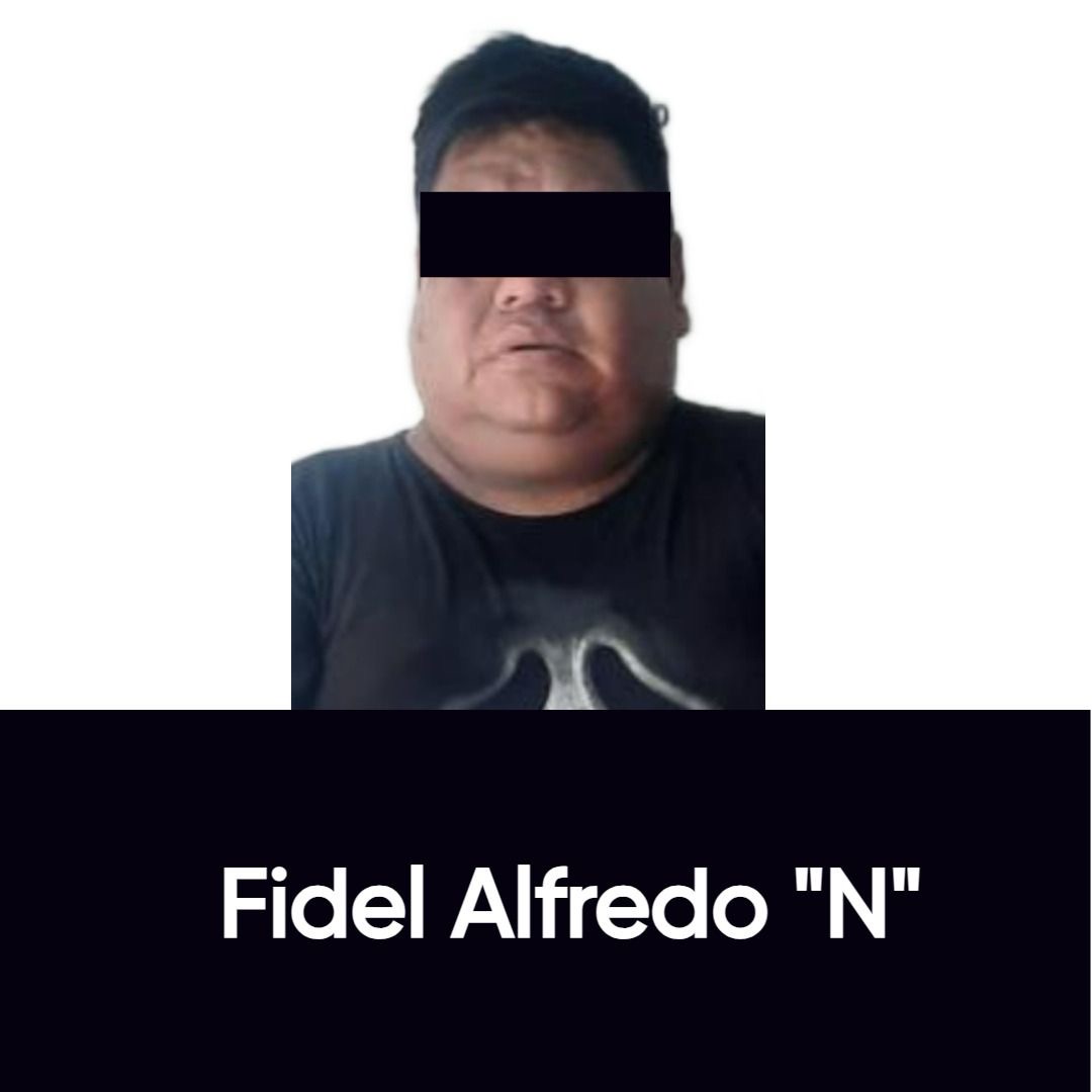 Atrapan a “pollero” por tráfico de migrantes en Ixhuatlán del Sureste