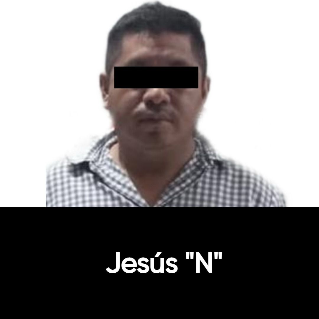 Detienen en Acayucan a un sujeto con arma de fuego