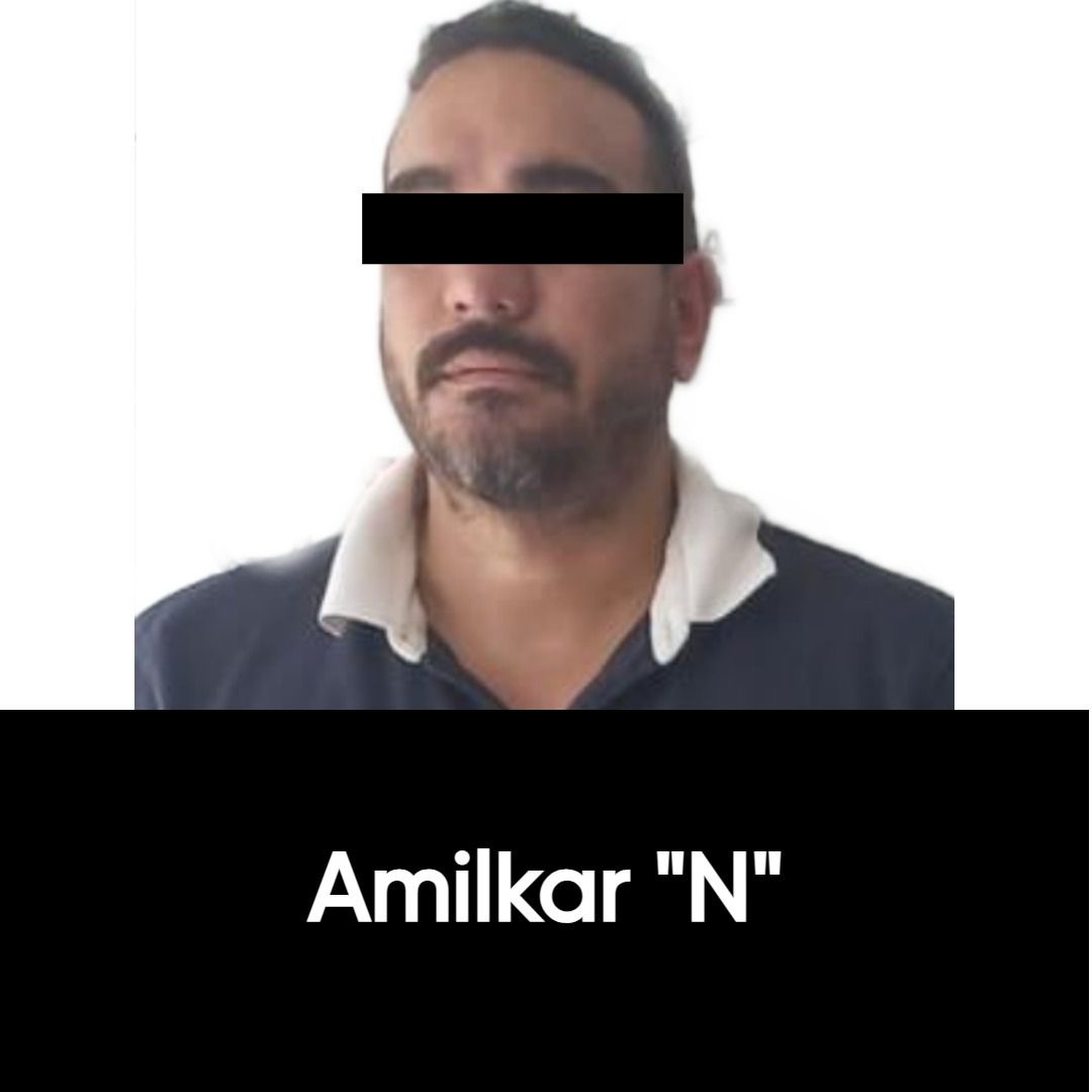 Detienen al “El comandante Mickey” con arma de fuego en Minatitlán