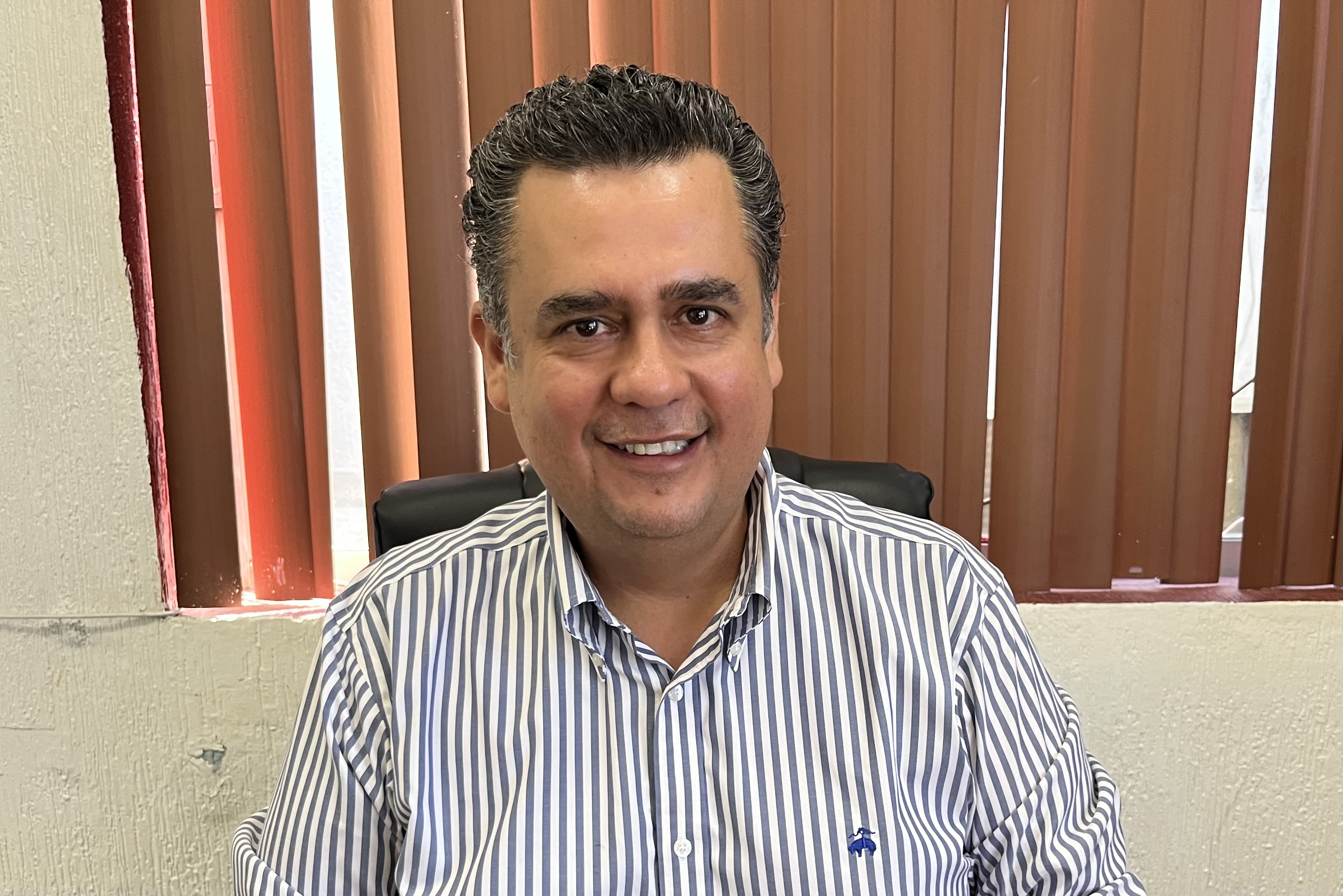 Coatzacoalcos con la mejor mano de obra calificada y capacitada: Iván Ordaz Aréchiga