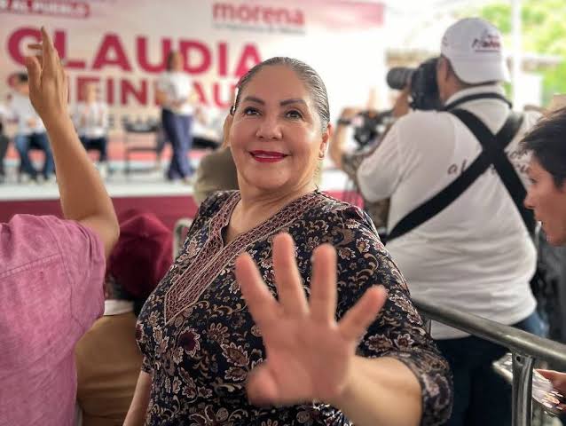 Claudia Tello será la candidata al Senado en la segunda fórmula por Veracruz