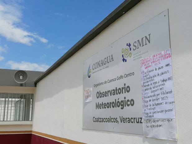 Incumple CONAGUA con prestaciones laborales